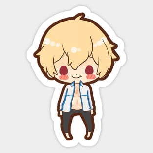 nagisa Sticker